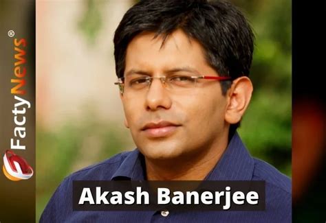 akash banerjee wiki|akash banerjee family.